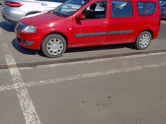 Dacia Logan Van
